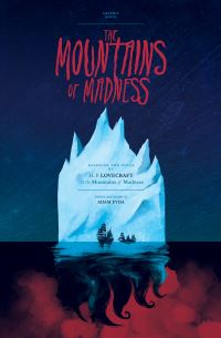 Book Cover for The Mountains of Madness by Adam Fyda