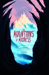 Book Cover for The Mountains of Madness by Adam Fyda