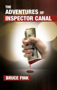 Book Cover for The Adventures of Inspector Canal by Bruce Fink