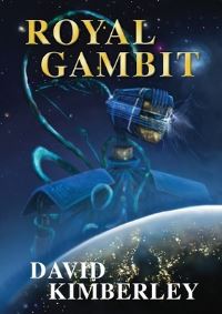 Book Cover for Royal Gambit by David Kimberley