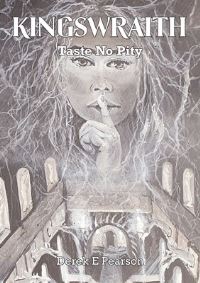 Book Cover for Taste No Pity by Derek E Pearson