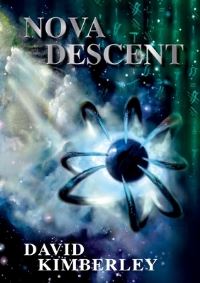 Book Cover for Nova Descent by David Kimberley