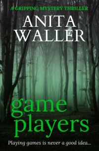 Book Cover for Game Players by Anita Waller