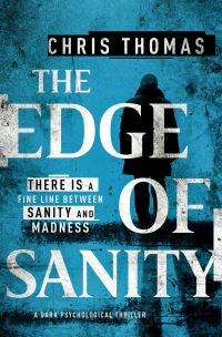 Book Cover for The Edge of Sanity by Chris Thomas