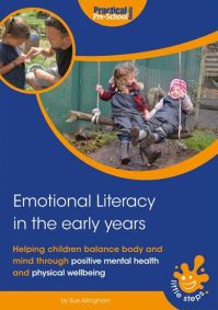 Book Cover for Emotional Literacy in the Early Years by Sue Allingham