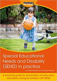 Book Cover for Special Educational Needs and Disability (SEND) in Practice by Claire Hewson, Claudia Holmes