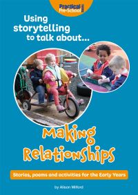 Book Cover for Making Relationships by Alison Milford