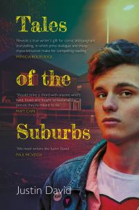 Book Cover for Tales of the Suburbs by Justin David