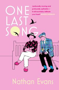 Book Cover for One Last Song by Nathan Evans