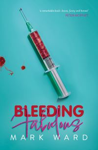 Book Cover for Bleeding Fabulous by Mark Ward