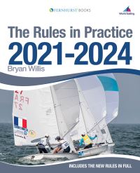 Book Cover for The Rules in Practice 2021-2024 by Bryan Willis
