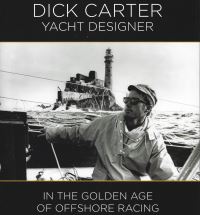 Book Cover for Dick Carter, Yacht Designer by Dick Carter