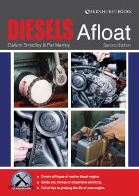 Book Cover for Diesels Afloat by Pat Manley, Callum Smedley