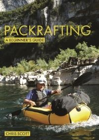 Book Cover for Packrafting by Chris Scott