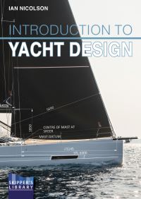 Book Cover for Introduction to Yacht Design by Ian Nicolson