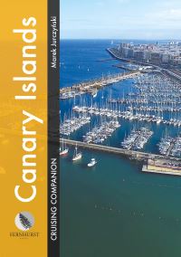 Book Cover for Canary Islands by Marek Jurczynski