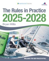 Book Cover for The Rules in Practice 2025-2028 by Bryan Willis