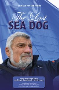 Book Cover for The Last Sea Dog by JeanLuc van den Heede, Didier Ravon