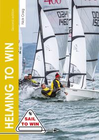 Book Cover for Helming to Win by Nick Craig