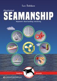 Book Cover for Illustrated Seamanship by Ivar Dedekam