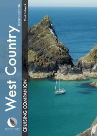 Book Cover for West Country Cruising Companion by Mark Fishwick, Kate Brodie
