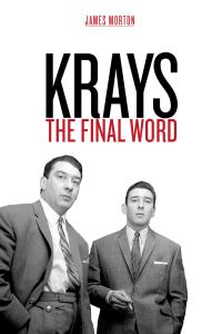 Book Cover for Krays by James Morton