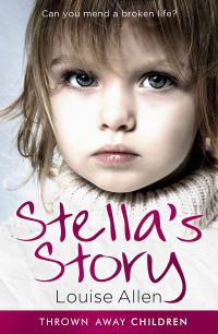 Book Cover for Stella's Story by Louise Allen, Theresa McEvoy