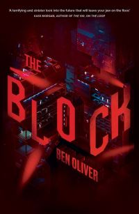 Book Cover for The Block by Ben Oliver