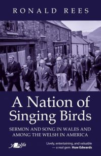 Book Cover for A Nation of Singing Birds by Ronald Rees
