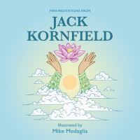 Book Cover for Mini Meditations from Jack Kornfield by Jack Kornfield