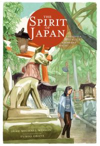 Book Cover for The Spirit of Japan by Seán Michael Wilson