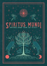 Book Cover for Spiritus Mundi by Elizabeth Sulis Kim, Kaitlynn Copithorne