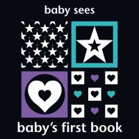 Book Cover for Baby's First Book by Chez Picthall