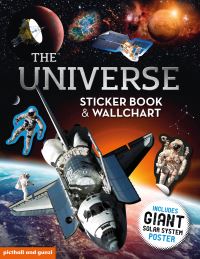Book Cover for The Universe by David Murray, Nina Filipek