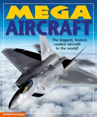 Book Cover for Mega Aircraft by Christiane Gunzi