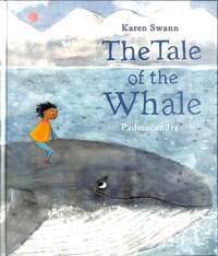 Book Cover for The Tale of the Whale by Karen Swann