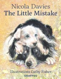Book Cover for The Little Mistake by Nicola Davies