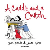 Book Cover for A Cuddle and a Cwtch by Sarah KilBride