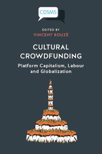 Book Cover for Cultural Crowdfunding by Vincent Rouzé