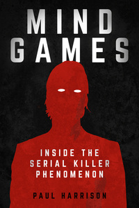 Book Cover for Mind Games by Paul Harrison