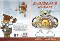Book Cover for Engibear's Dream by Andrew King