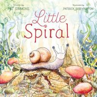 Book Cover for Little Spiral by Pat Simmons