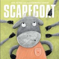 Book Cover for Scapegoat by Ava Keyes