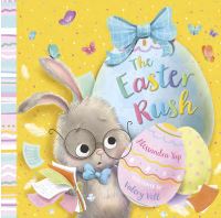 Book Cover for The Easter Rush by Alessandra Yap