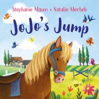 Book Cover for JoJo's Jump by Stephanie Mason