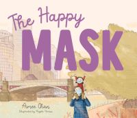 Book Cover for The Happy Mask by Yinmei Chen