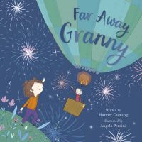 Book Cover for Far Away Granny by Harriet Cuming