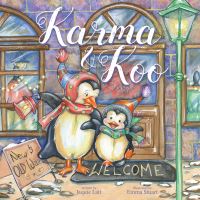 Book Cover for Karma & Koo by Jaquie Lait
