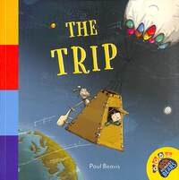 Book Cover for The Trip by Paul Beavis