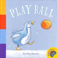 Book Cover for Play Ball by Terri Rose Baynton